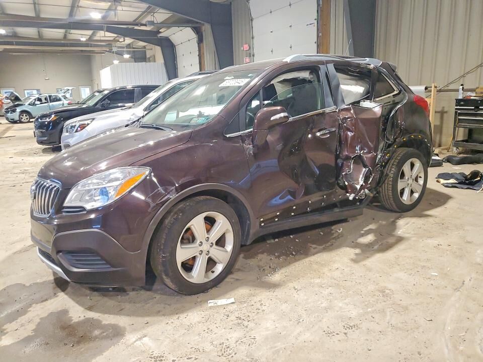 2015 BUICK Encore