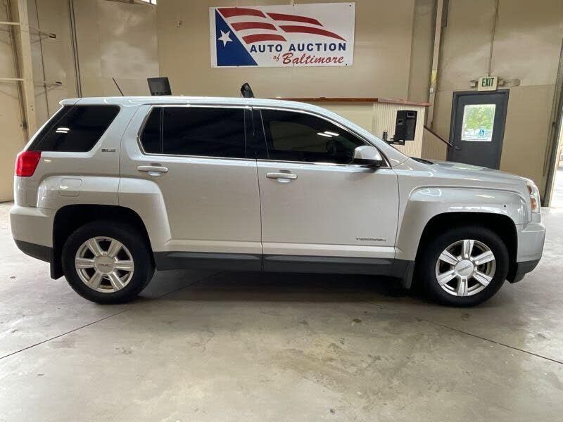 2016 GMC Terrain
