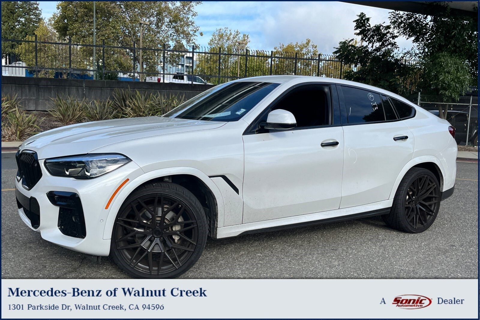 2023 BMW X6