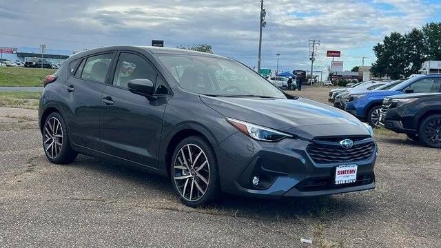 2026 SUBARU Impreza