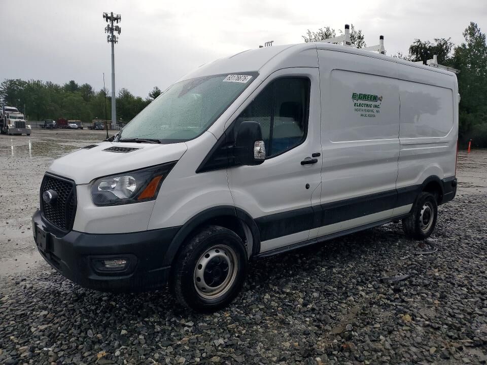 2024 FORD Transit