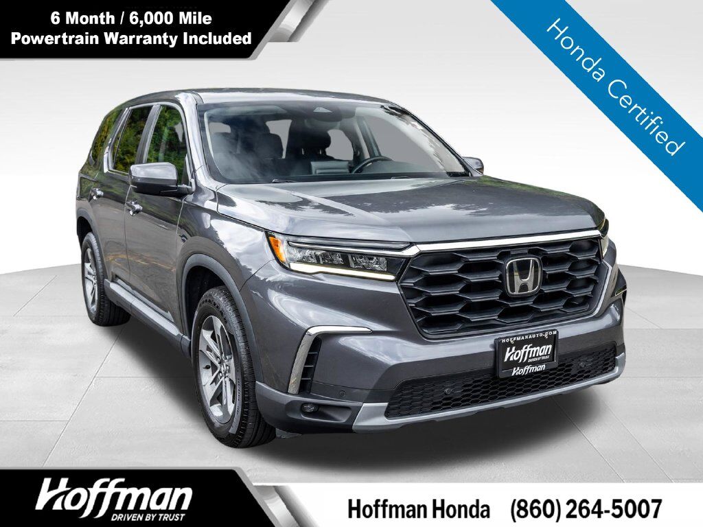 2024 HONDA Pilot