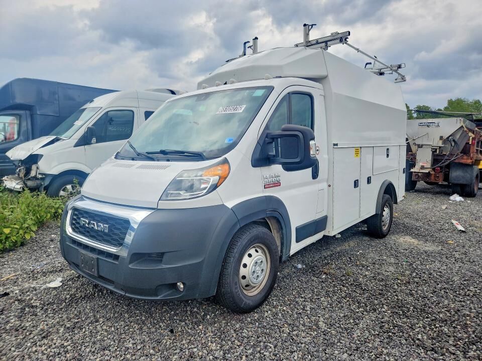 2021 RAM Promaster 3500