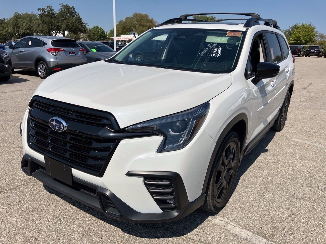2025 SUBARU Ascent