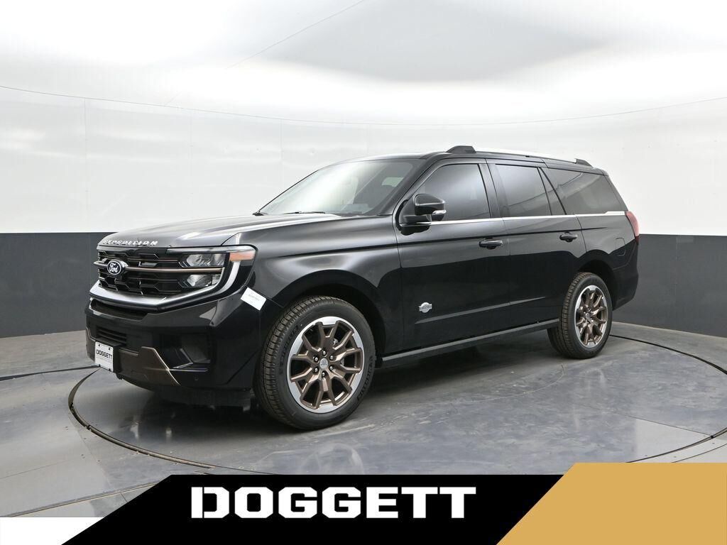 2027 FORD Expedition