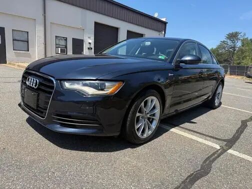 2013 AUDI A6