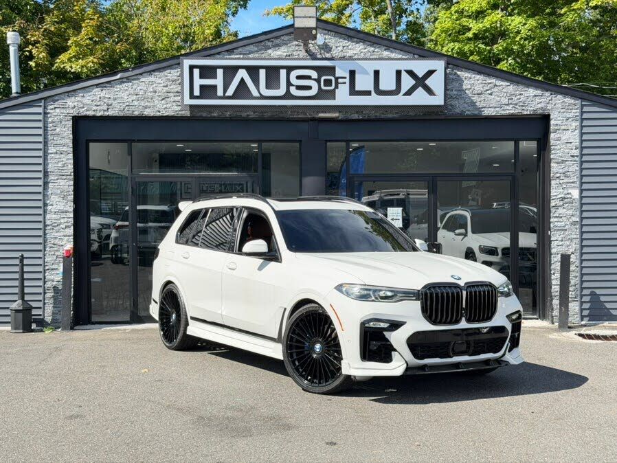 2019 BMW X7
