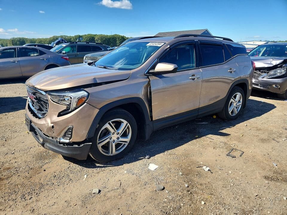 2018 GMC Terrain