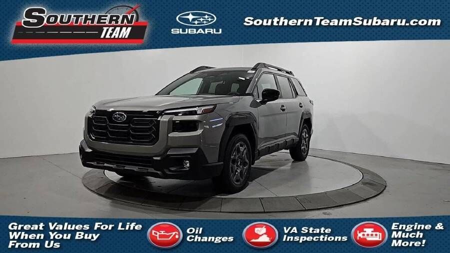 2026 SUBARU Outback