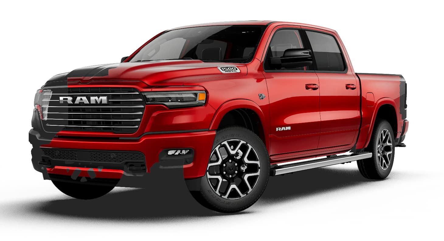 2027 RAM 1500
