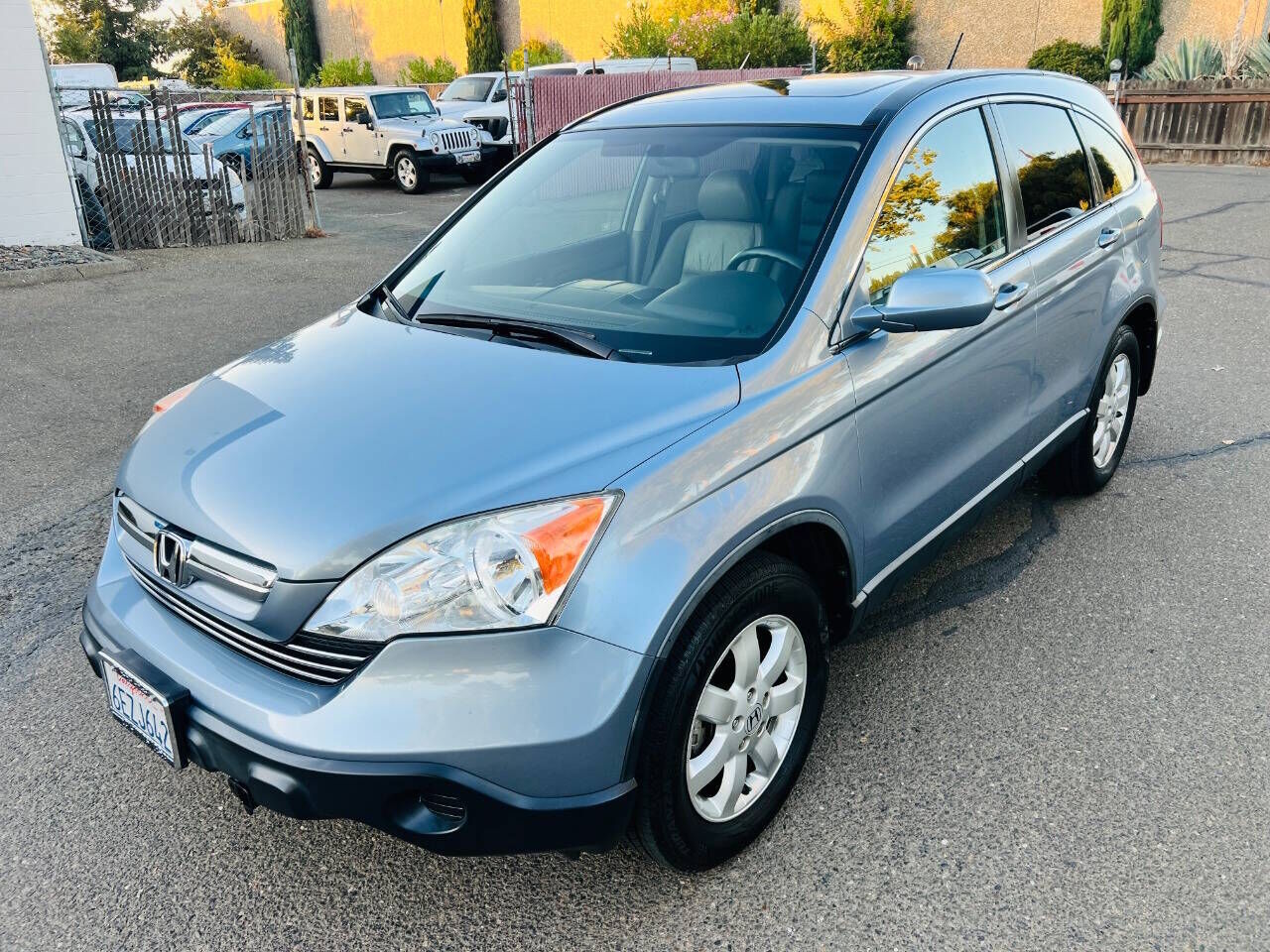 2008 HONDA CR-V