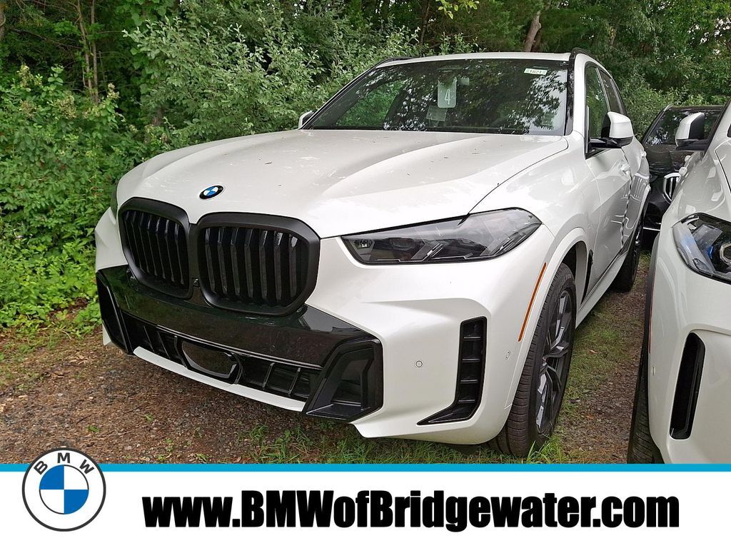 2026 BMW X5