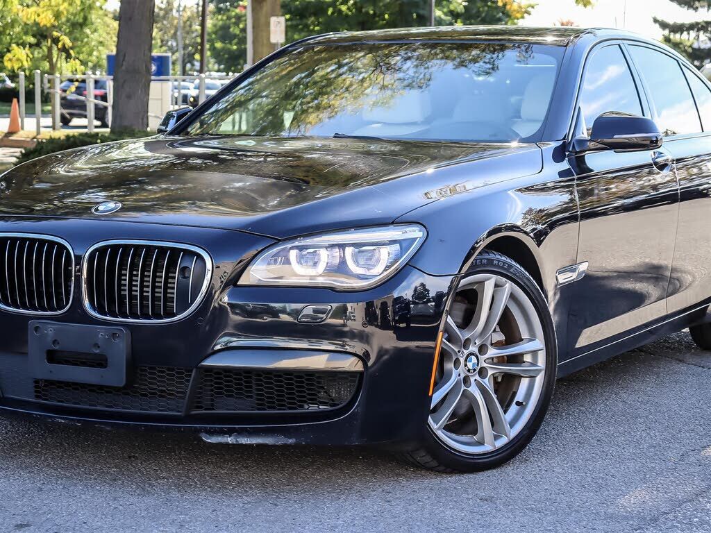 2015 BMW 750i / ALPINA B7