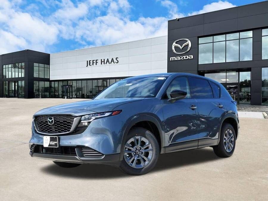 2026 MAZDA CX-5