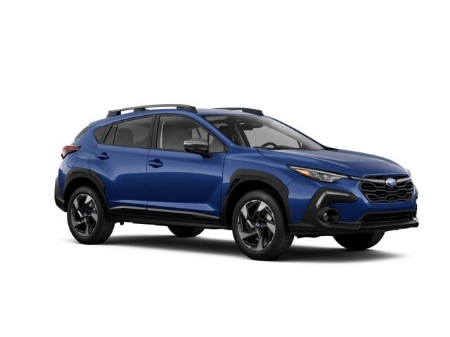 2027 SUBARU Crosstrek