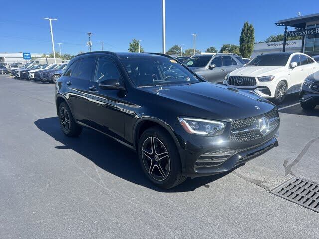 2021 Mercedes-Benz GLC-Class