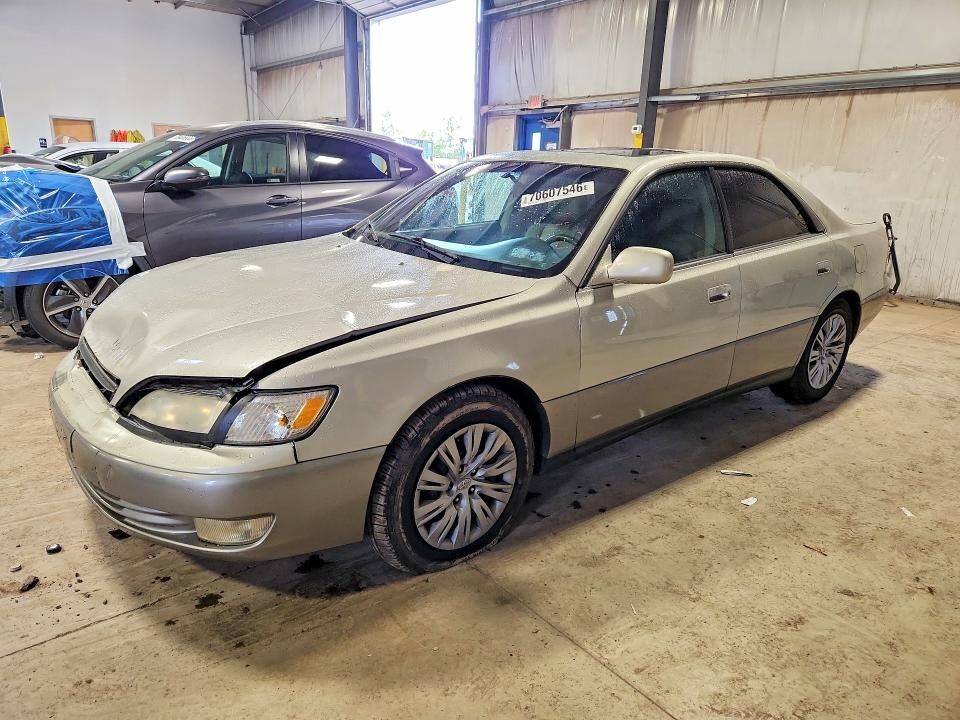 1999 LEXUS ES