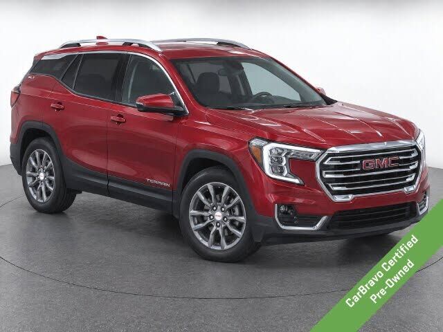 2023 GMC Terrain