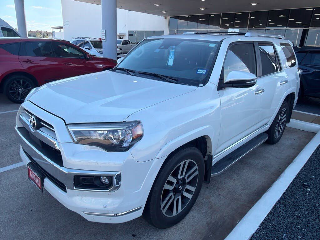 2024 TOYOTA 4-Runner