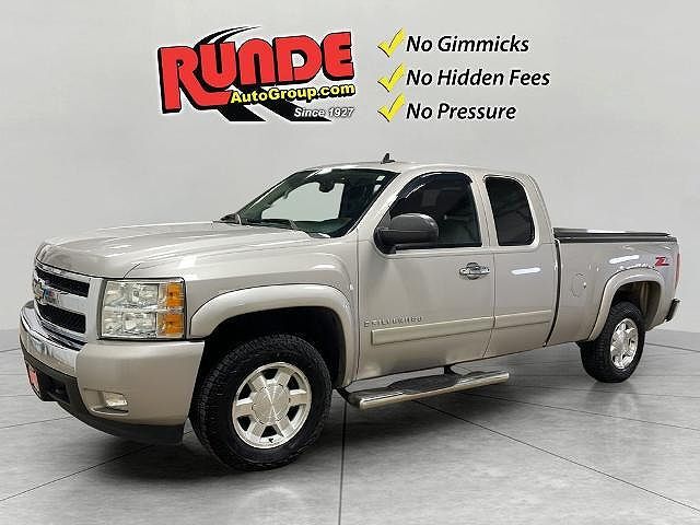 2007 CHEVROLET Silverado