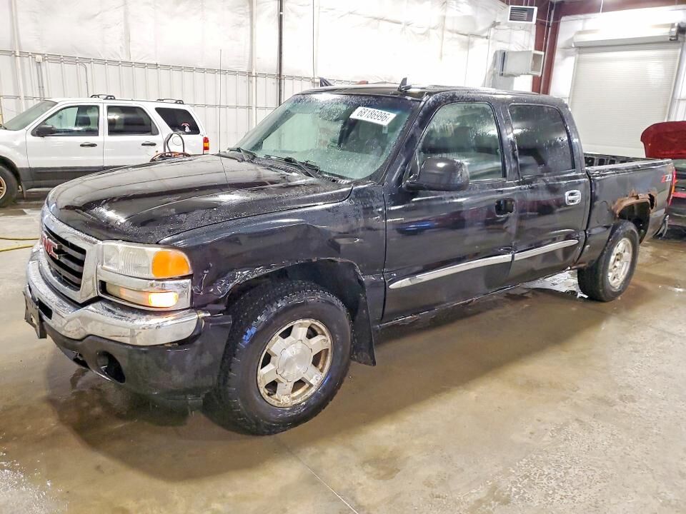2006 GMC Sierra