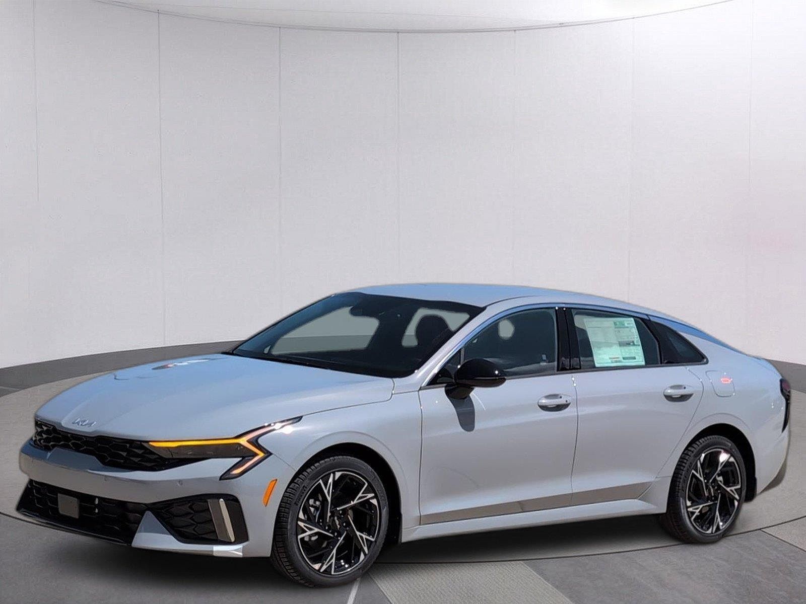2026 KIA K5