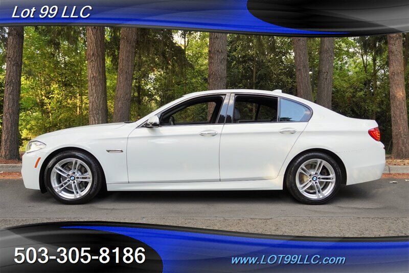2015 BMW 5 Series