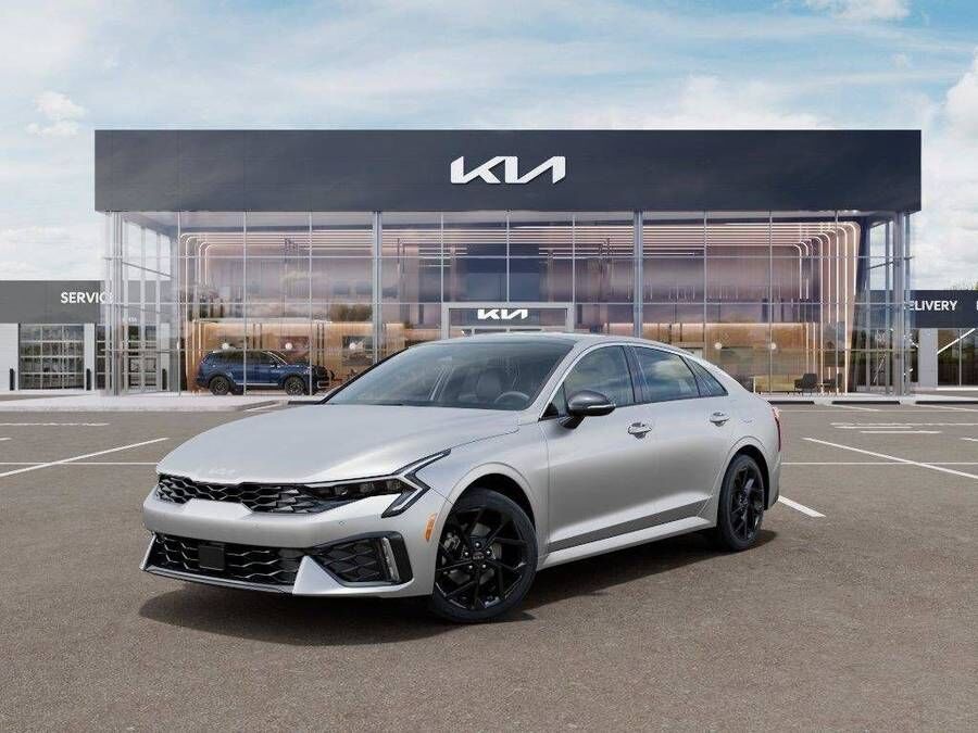 2027 KIA K5