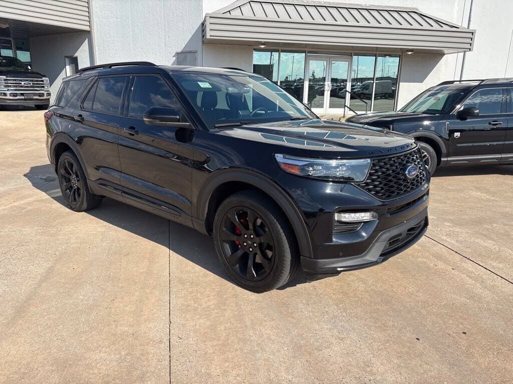 2023 FORD Explorer