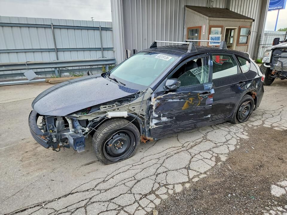 2010 SUBARU Impreza