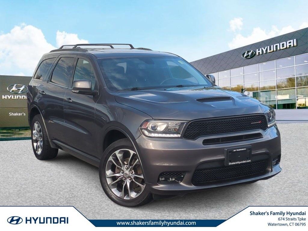 2019 DODGE Durango