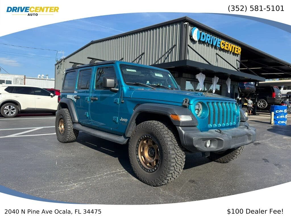 2019 JEEP Wrangler