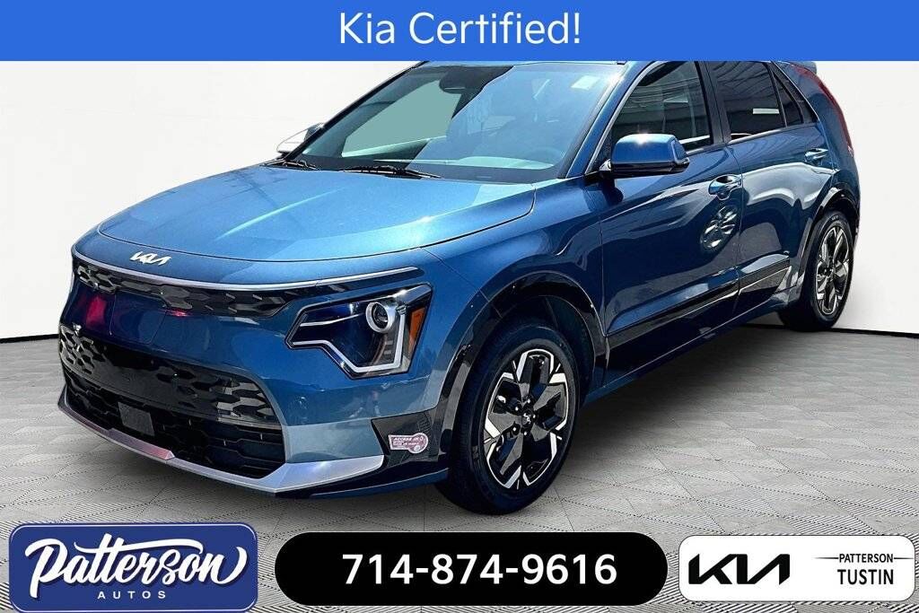 2023 KIA Niro