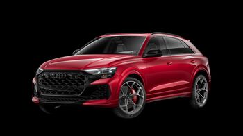 2027 AUDI RS Q8