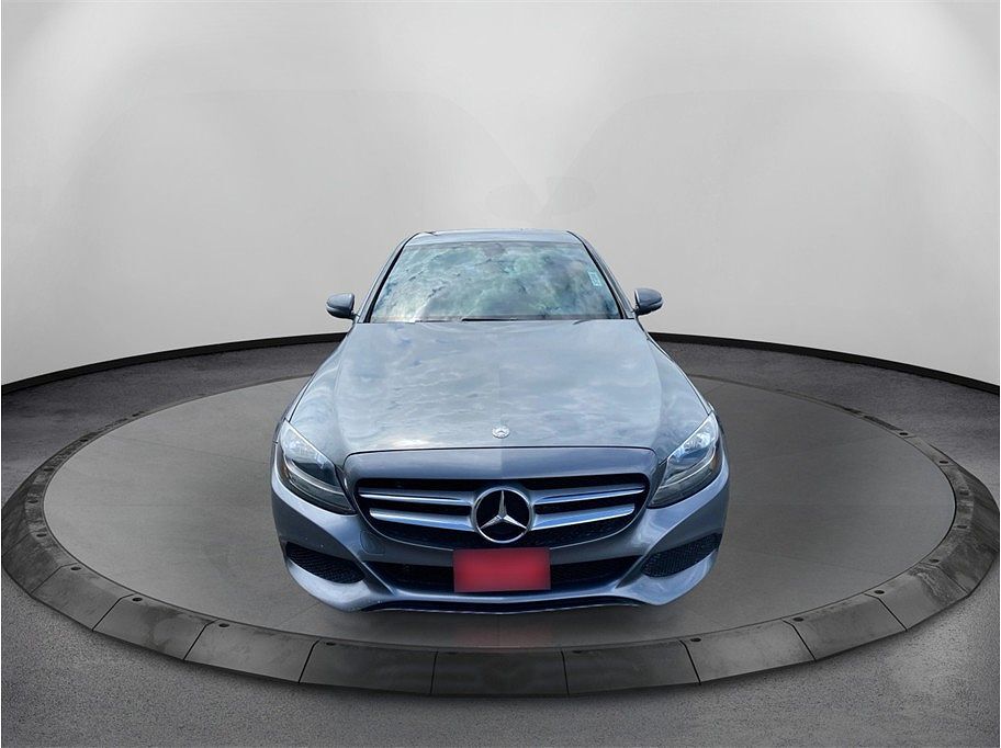 2017 Mercedes-Benz C-Class
