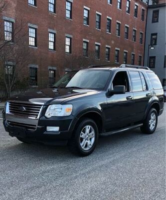 2010 FORD Explorer
