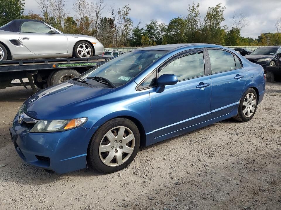 2011 HONDA Civic