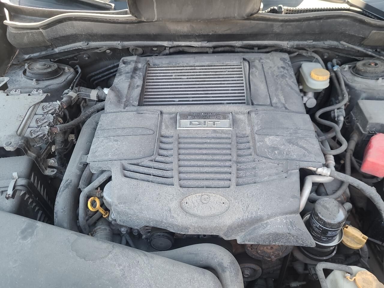2014 SUBARU Forester