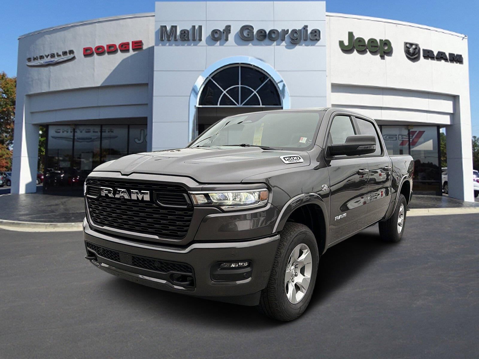 2027 RAM 1500