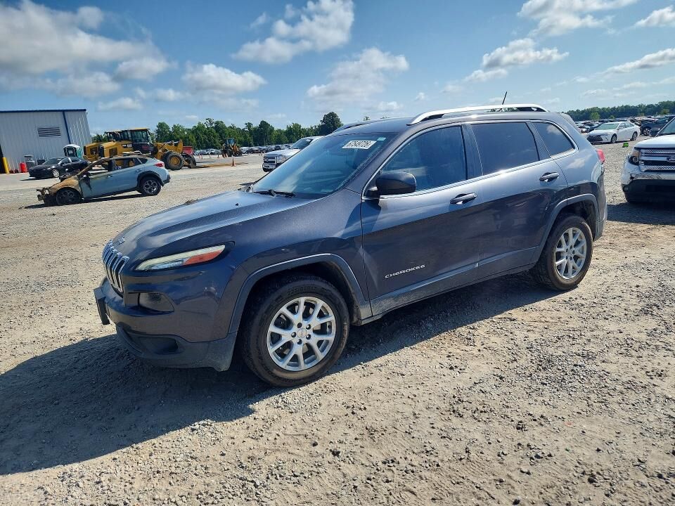 2015 JEEP Cherokee