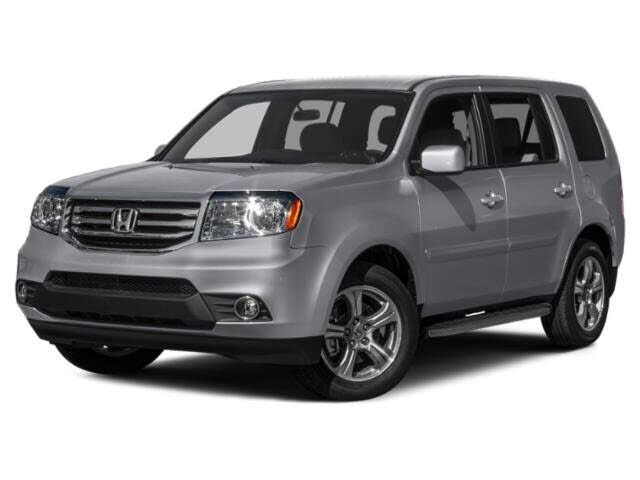 2015 HONDA Pilot