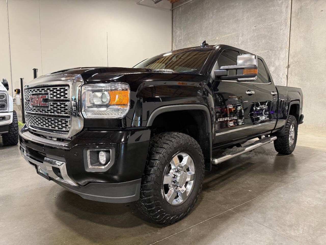 2019 GMC Sierra HD