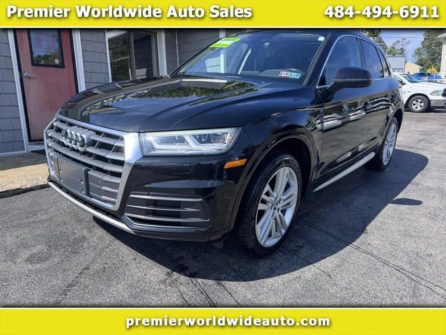 2018 AUDI Q5