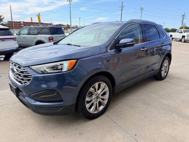 2019 FORD Edge