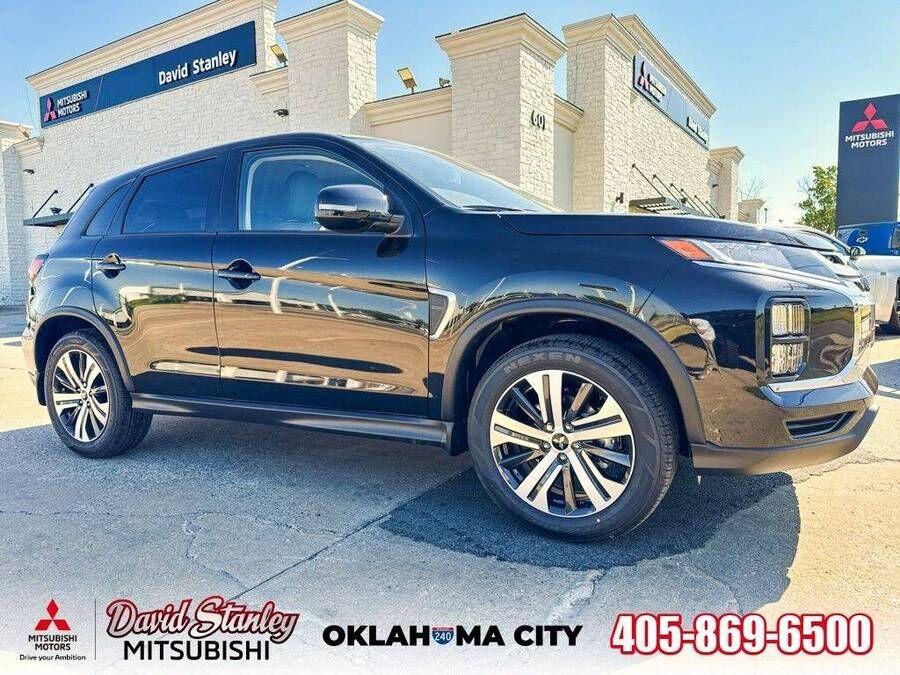 2027 MITSUBISHI Outlander Sport