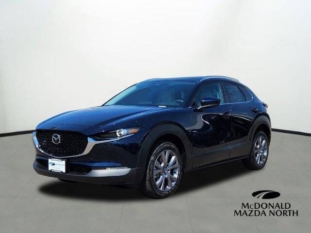 2026 MAZDA CX-30