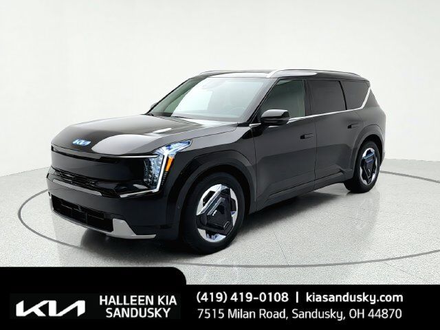2024 KIA EV9
