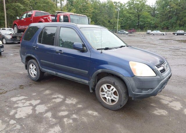 2003 HONDA CR-V