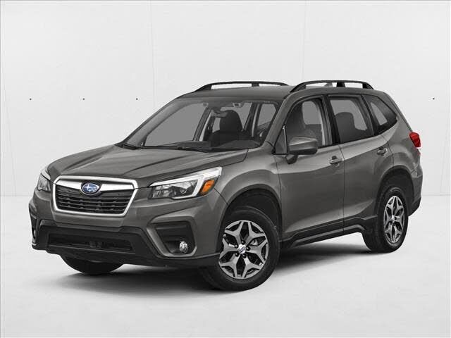 2021 SUBARU Forester