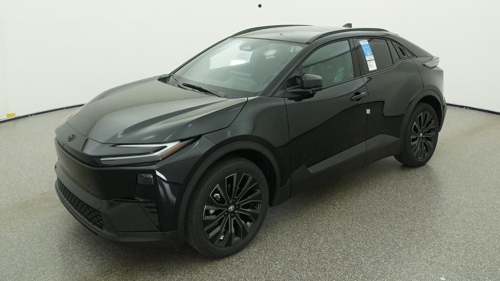 2026 TOYOTA C-HR